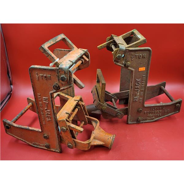 1/2 Ton Hi-Jacks