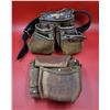 Image 1 : 2 Leather Tool Belts