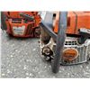 Image 2 : 2 Chainsaws w/ 1 Blade (Husqvarna & Stihl)