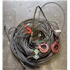 Image 1 : Wire Rope Sling w/ Hooks