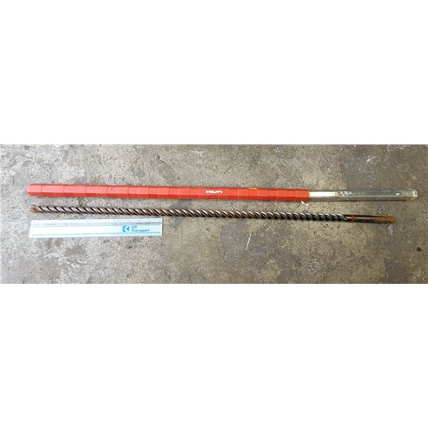 Hilti 3/4-36 Hammer Drill Bit Made in Germany