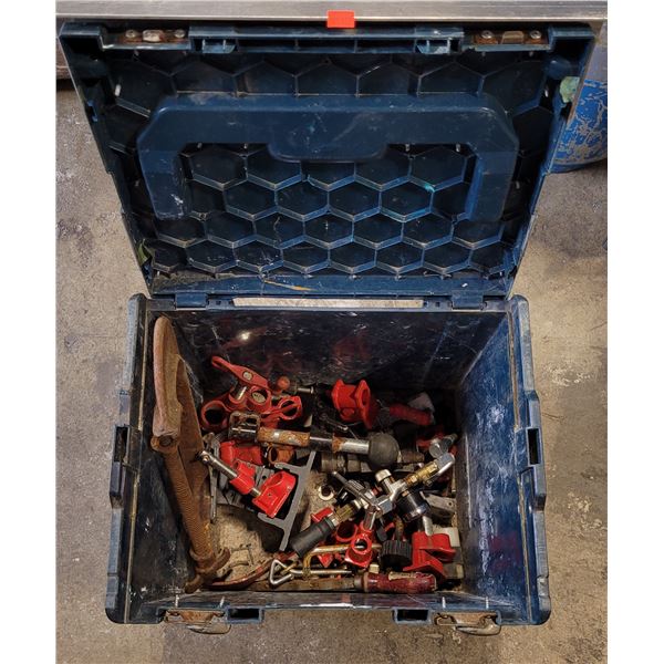 Case of Assorted Hardware