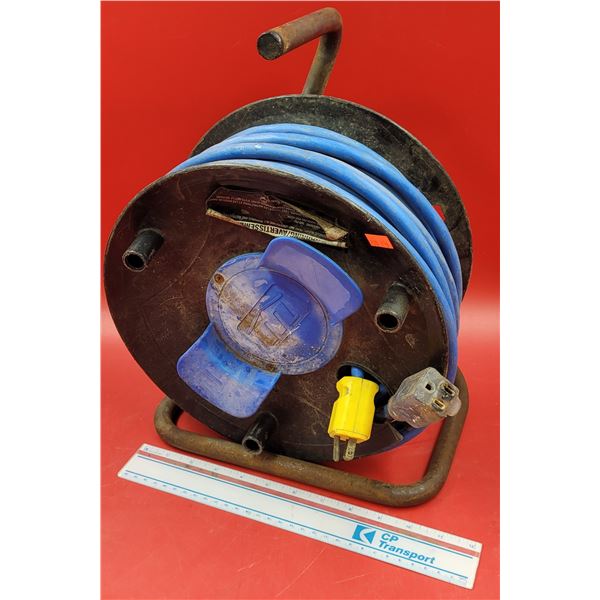 Extension Cord Reel