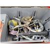 Image 2 : Eureka Toolbox Vac (Toolbox & Wet/Dry Vac) w/ Assorted Tools