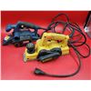 Image 1 : 2 Dewalt & Ryobi Planers