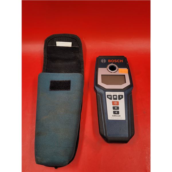 Bosch Wall Scanner