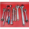 Image 1 : Ratchet & Wrench Lot