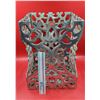 Image 1 : Cast Aluminum Decor