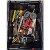 Image 1 : Box of Assorted Tools
