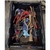Image 1 : Box of Assorted Tools