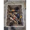 Image 1 : Box of Assorted Tools