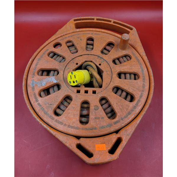Extension Cord Reel