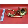 Image 1 : 2 Brass Horns