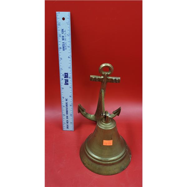 Decorative Brass Nautical Bell