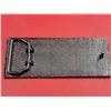 Image 3 : Metal $100 Bill Belt Buckle
