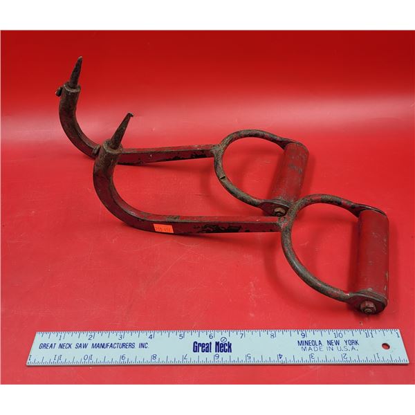 2 VTG Pulp Hooks