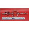 Image 1 : VTG Buick Special Emblem