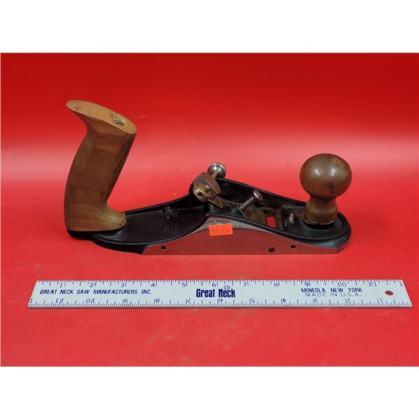 Veritas No. 4 Wood Plane Made in Canada