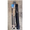Image 1 : 2 Pool Cues w/ Case & Accessories