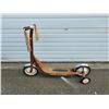 Image 1 : VTG Radio Flyer Retro Red Scooter