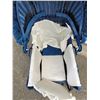 Image 2 : VTG Wicker Doll Carriage/Pram