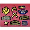 Image 1 : Assorted RCMP Patches