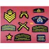 Image 1 : Assorted RCMP Patches