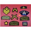 Image 1 : Assorted RCMP Patches