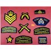 Image 1 : Assorted RCMP Patches