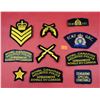 Image 1 : Assorted RCMP Patches