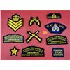 Image 1 : Assorted RCMP Patches