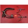 Image 1 : Lot of RCMP Spurs