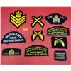 Image 1 : Assorted RCMP Patches