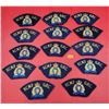Image 1 : Lot of RCMP Patches