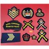 Image 1 : Assorted RCMP Patches