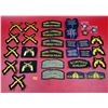 Image 1 : Assorted RCMP Patches