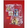 Image 1 : Assorted RCMP Badges & Pins