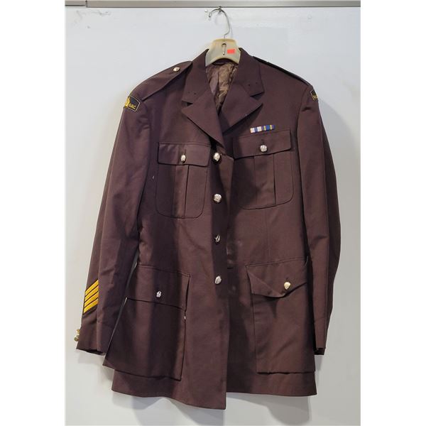 RCMP Uniform Jacket