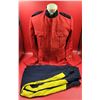 Image 1 : RCMP Red Uniform w/ Pants & Jacket