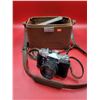 Image 1 : Zenit-EM SLR Camera w/ Case & Manuals