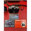 Image 3 : Zenit-EM SLR Camera w/ Case & Manuals