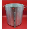 Image 1 : Aluminum Stock Pot