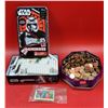 Image 1 : Star Wars Dominoes & Tin of Assorted Pennies