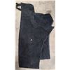 Image 1 : Pair of Suede Chaps