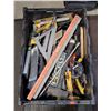Image 1 : Bin of Assorted Tools