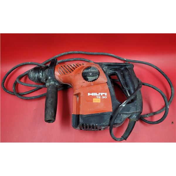 Hilti TE 30 Rotary Hammer