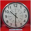 Image 1 : Verichron Wall Clock
