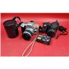 Image 1 : Lot of Cameras Fujifilm/Minolta & Sony
