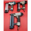 Image 1 : Air Stapler Lot w/ Bosch, Makita, & Rok