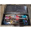Image 1 : Box of Assorted Tools